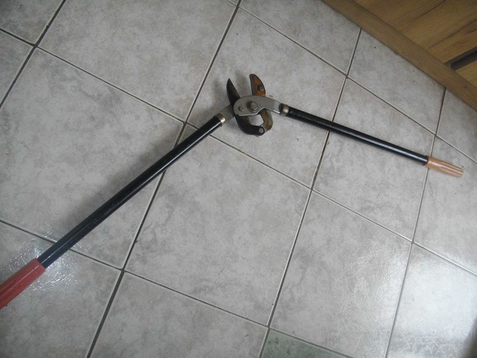 Ел. Горелка за огън Лостова ножица Такаламит СССР Комплект боядисване