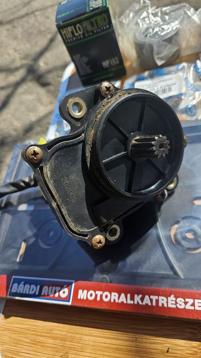 Piese Cf moto noi