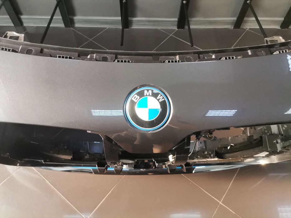 Предна Броня BMW i7 G70 7 EV Комплект БМВ и7 Г70 Електрик - A34