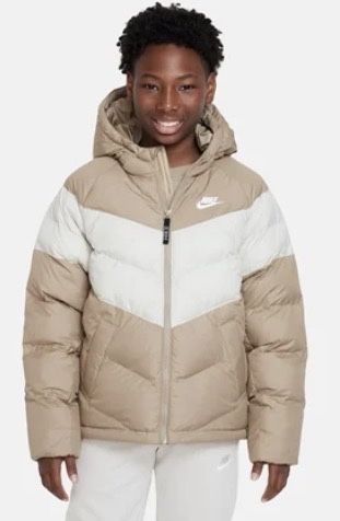 Nike зимно детско яке