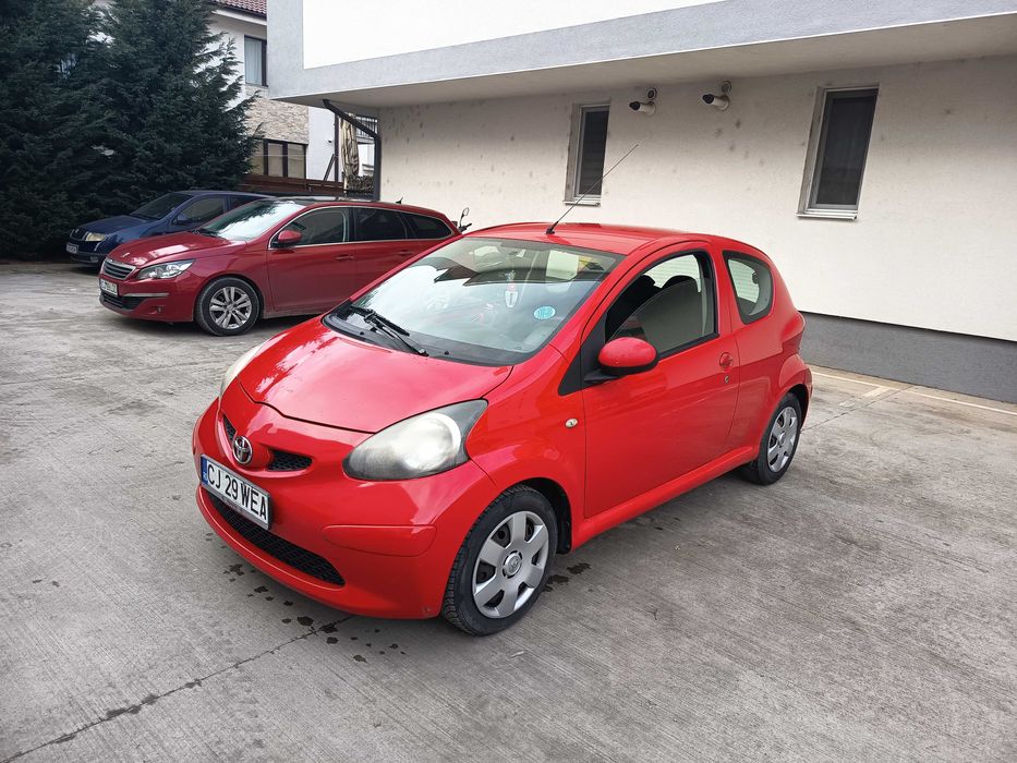 Toyota Aygo Automata