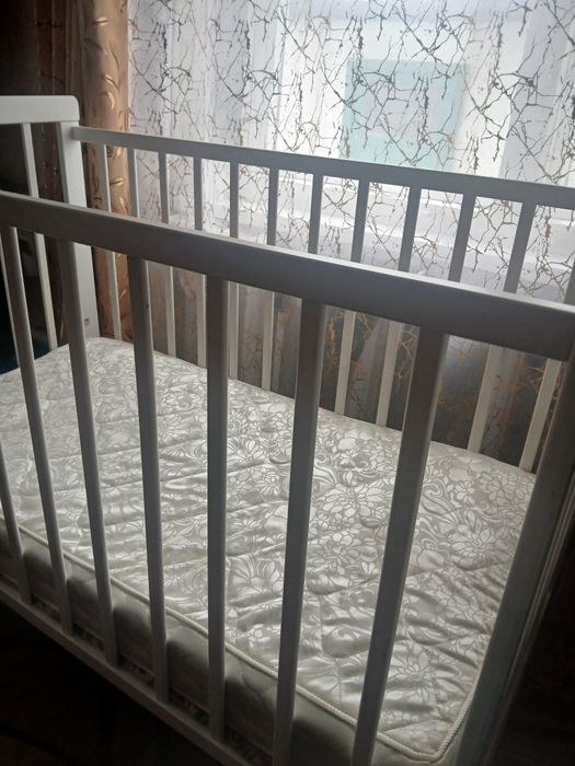 Продам детскую кровать