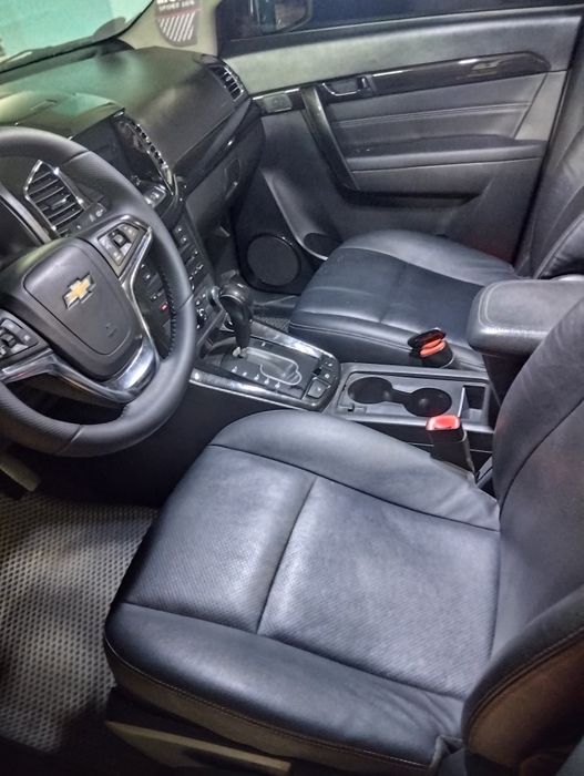 Captiva LTZ 2015