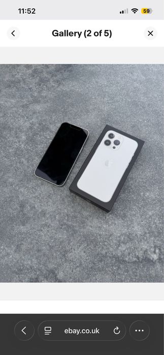 Iphone 13 pro 256GB