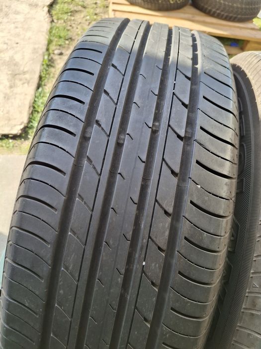 4 Anvelope de vară  225 65 r17 Yokohama