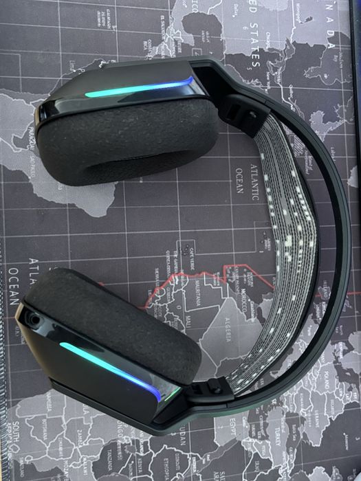 Logitech g733 беспроводные