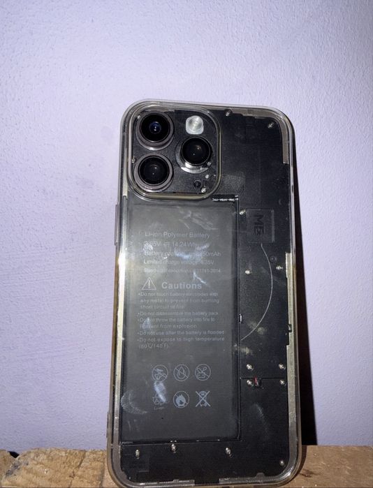 15 pro max spart placa andoid nu ios  250 lei