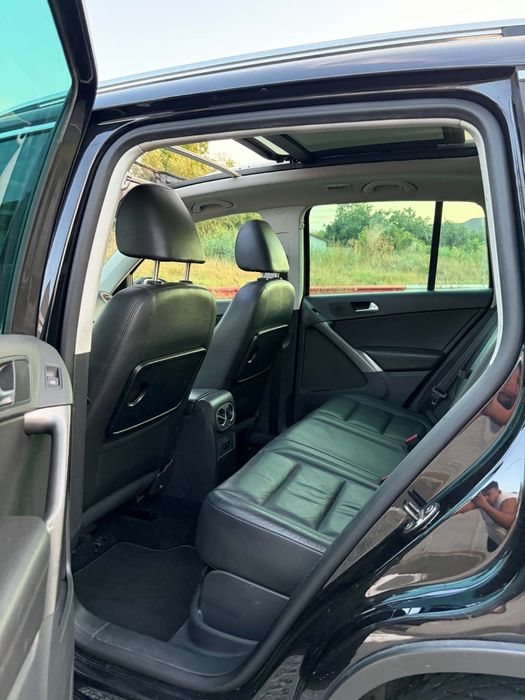 Vw Tiguan 2.0 tdi 4x4 impecabil