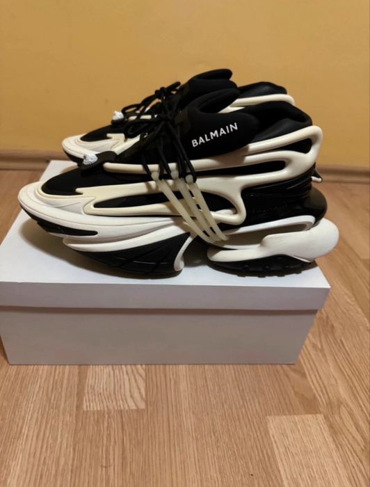 Adidasi Balmain Unicorn