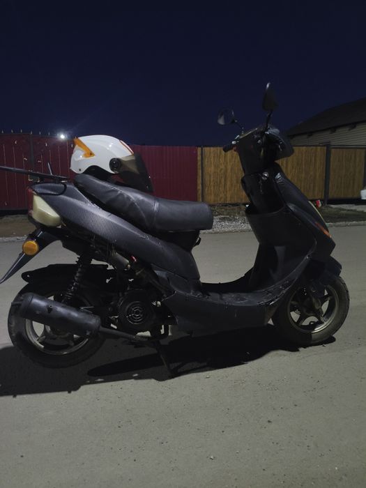 Продам скутер  в нормальном состоянии