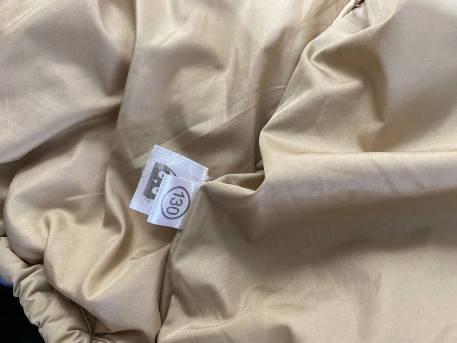 Куртка для девочки размер 130