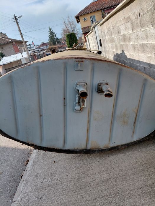 Цистерни за вода 8куб.