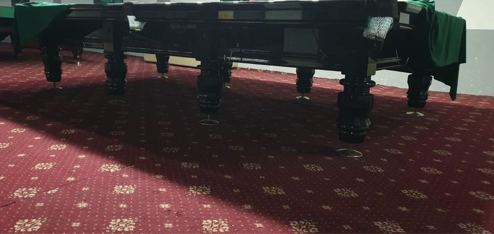 Бильярдный стол S.B.Y.