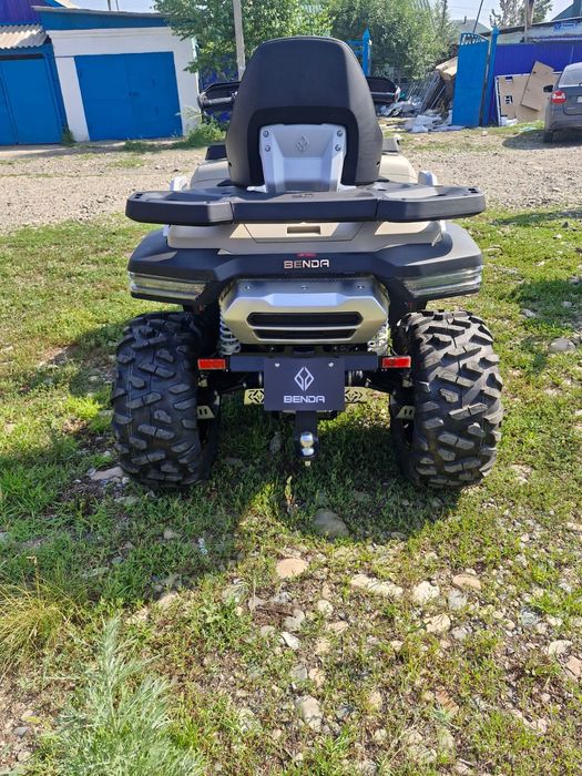 Квадроцикл Benda 550