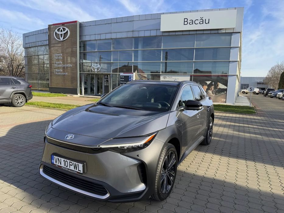 Toyota BZ4X Toyota BZ4X Luxury