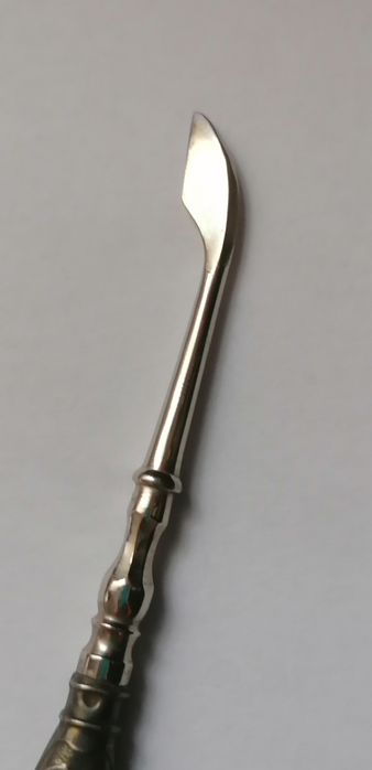 Ustensila maner argint manichiură