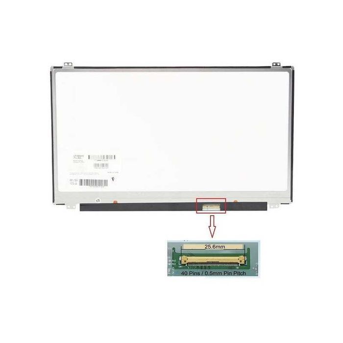 Display Samsung 15.4 30pin LTN154AT07, Display AOC 14 inch 40pin B140XW03