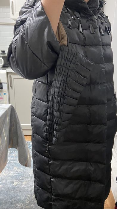 Продам куртку стеганную