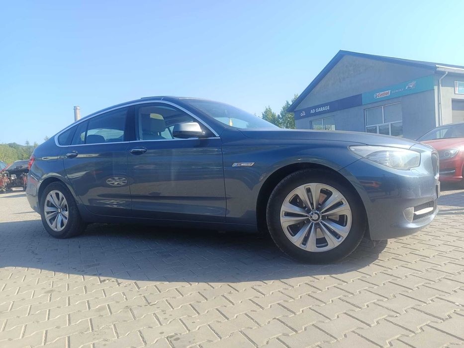 Fata completa BMW Seria 5 GT 2010