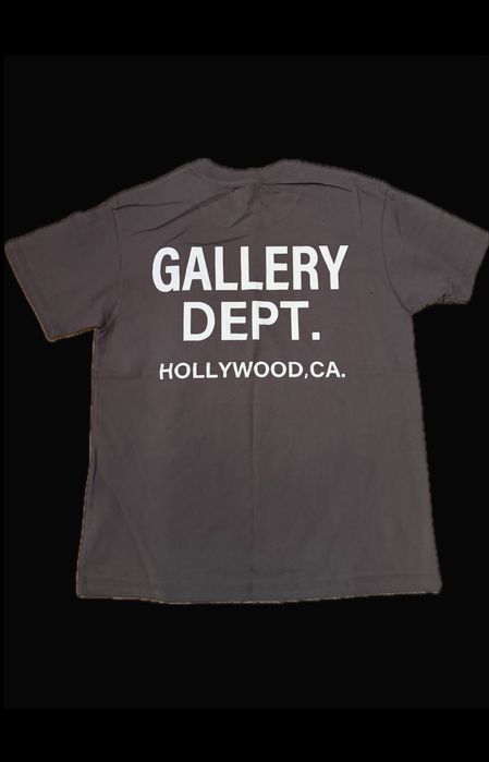 Tricou galley dept