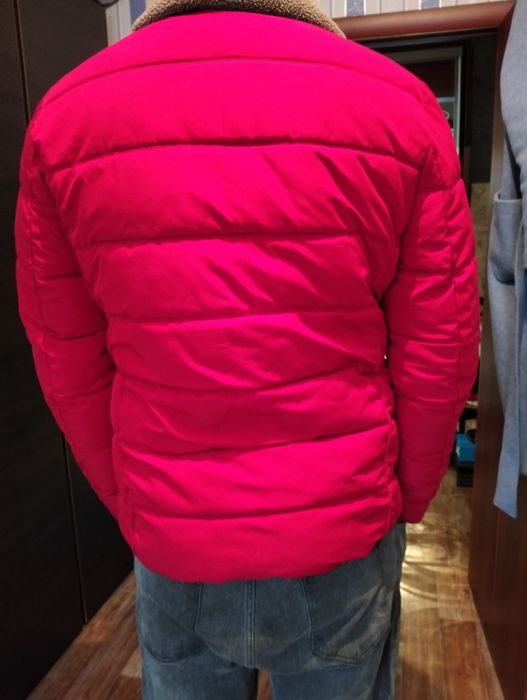 Мужская зимняя куртка