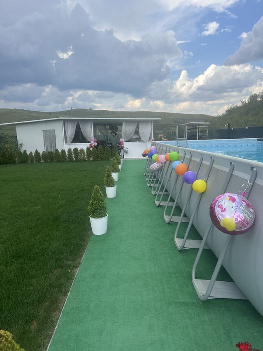 Inchiriez locatie pentru petreceri private ,