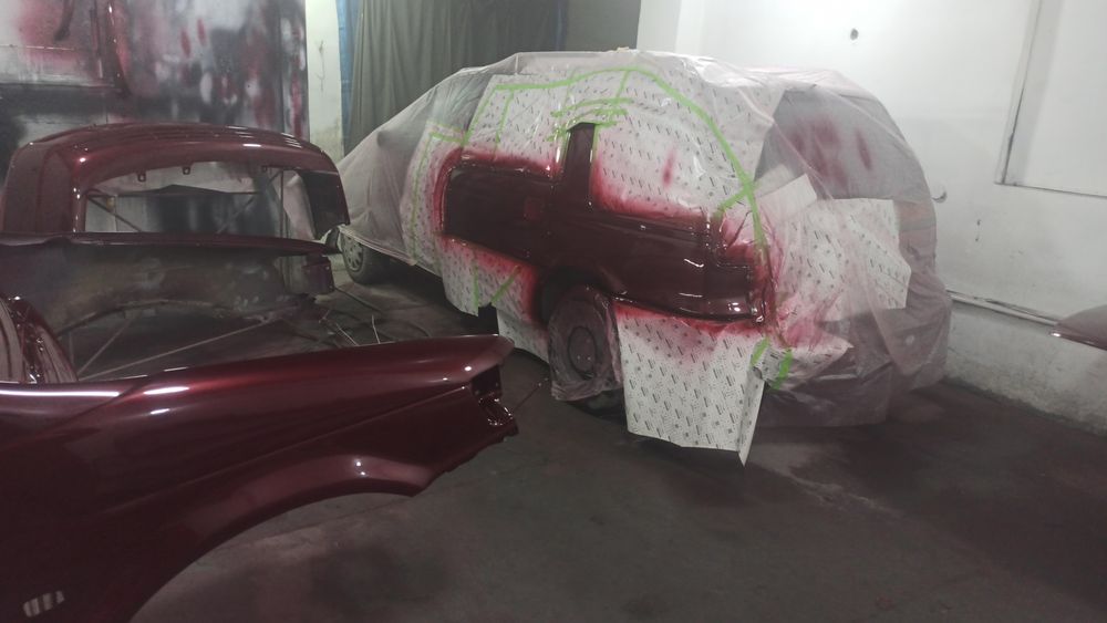 Костоправ -маляр  , кузовные работы