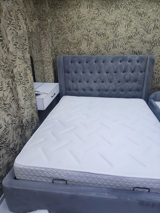 Продам кровать новый