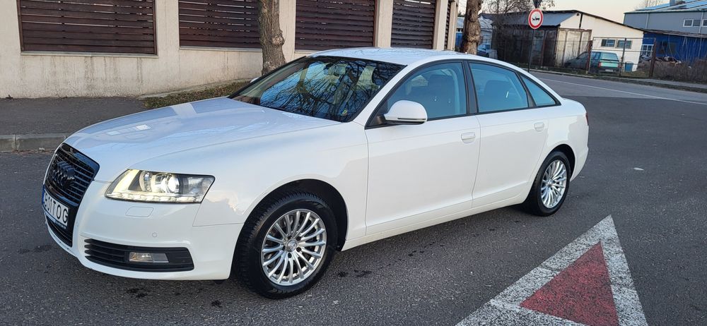AUDI A6 2011 — imagine 4