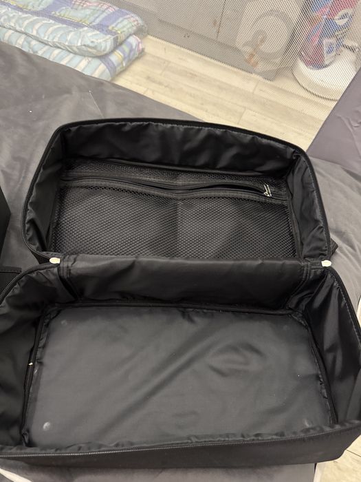 Сумка чемодан для визажиста