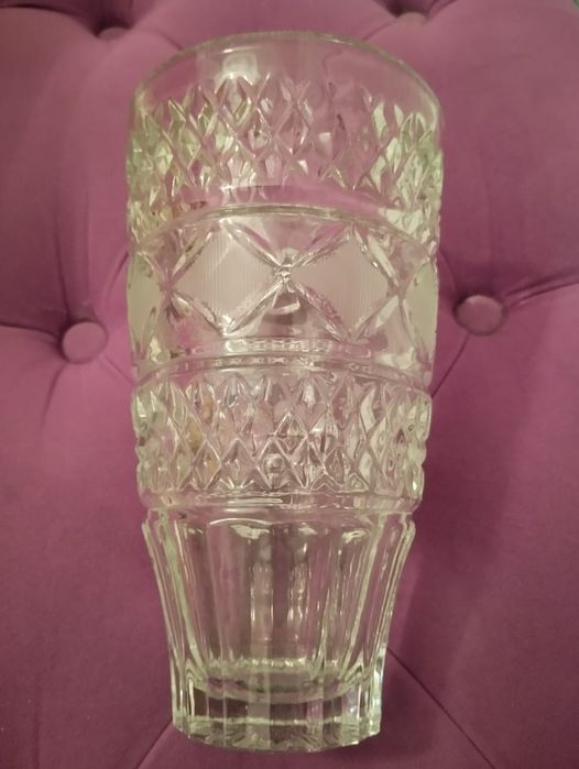 Вазы хрусталь обмен