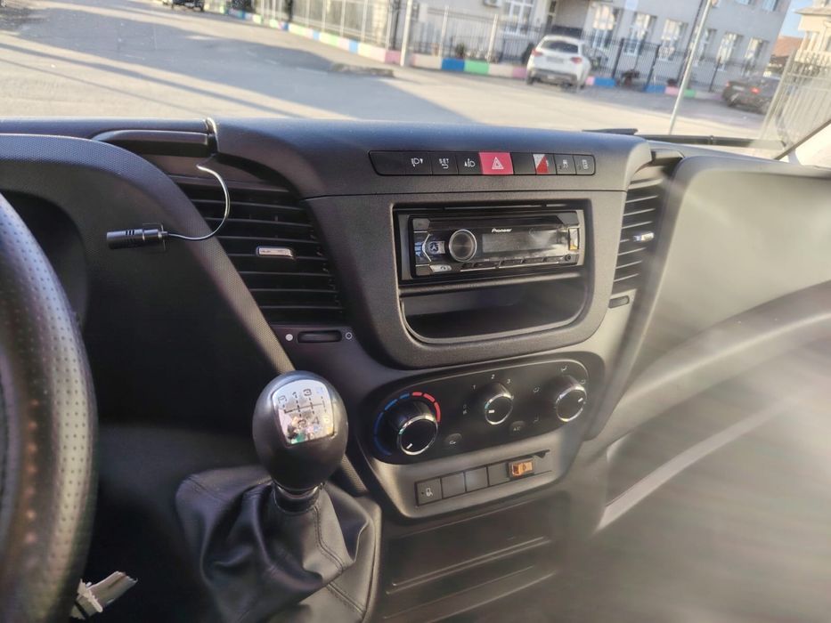 Iveco Daily 35c15 basculabil