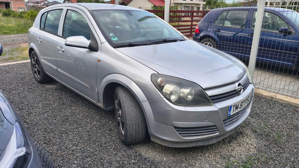 Opel Astra H, 1.7 CDTI Z17DTL, 2005