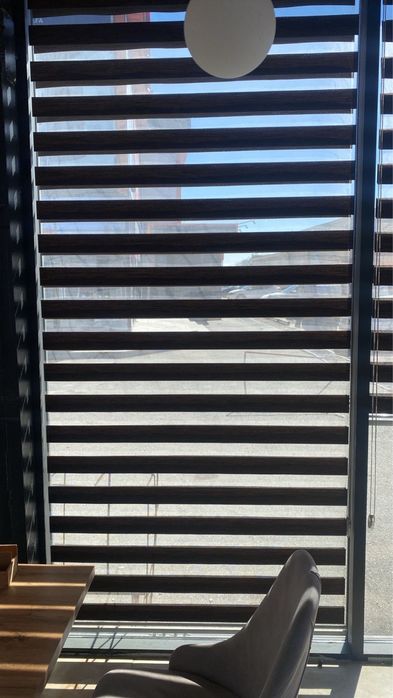 Продам ролл шторы день /ночь