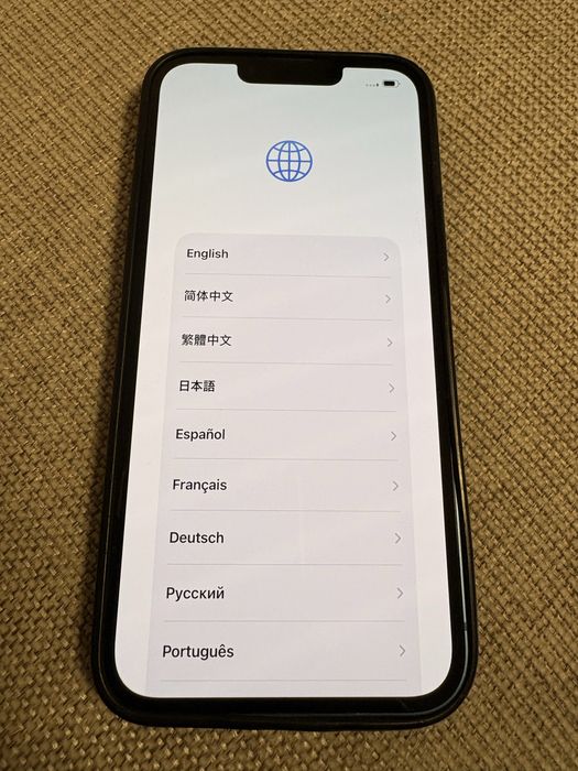 Iphone 13 128 GB - Blue