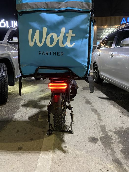 Продам элеквтро велик