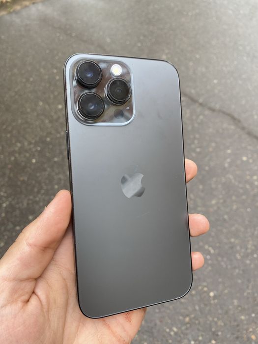 Iphone 14 pro max 128gb 80 akb