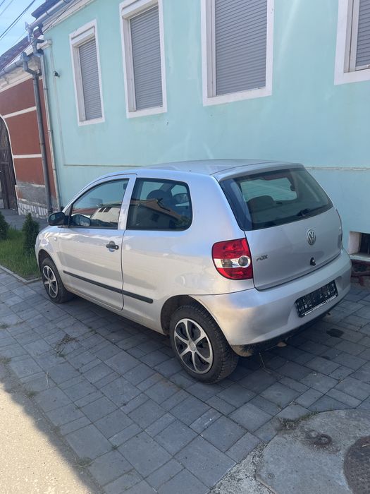VOLKSWAGEN FOX 2005 — imagine 3