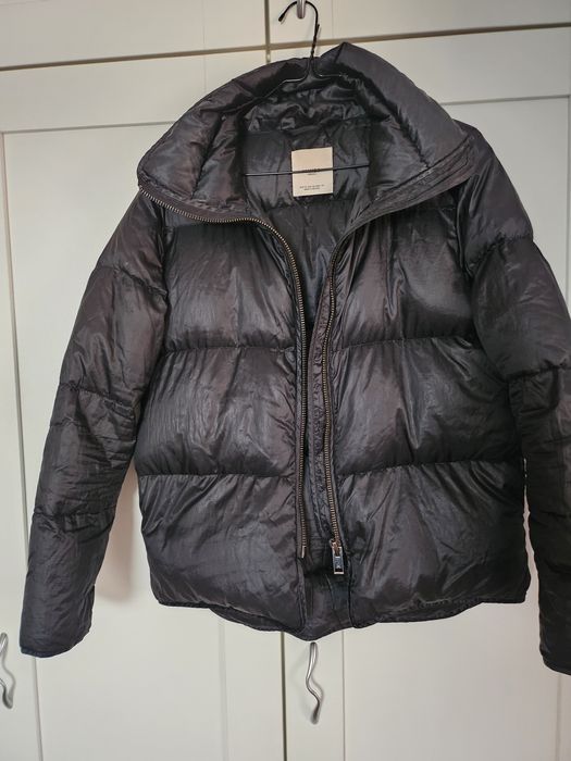 Дамско зимно яке с гъши пух MANGO