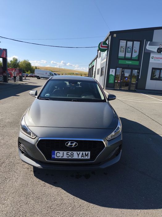 Vânzare auto - Hyundai i30 1.0 T-GDI 88 kW Comfort 2019 | 198.470 km | Euro 6 | Navi