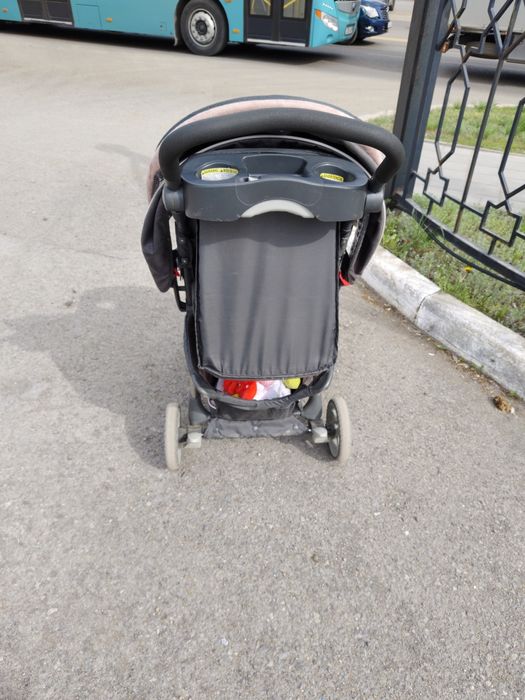 Коляска прогулочная