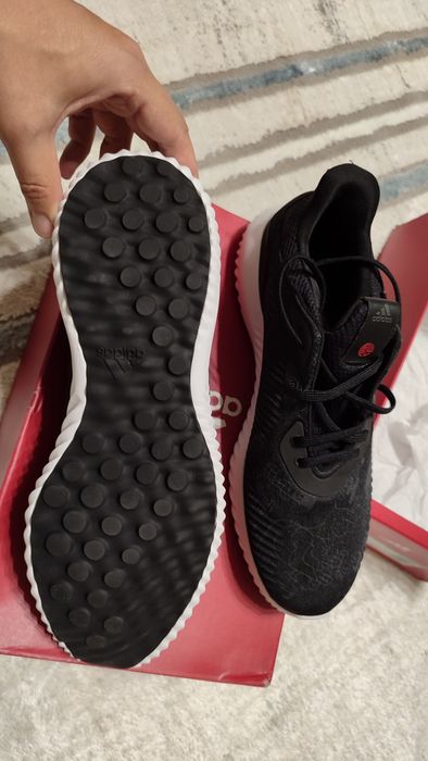 Кроссовки Adidas Alphabounce 1, модель GZ8990