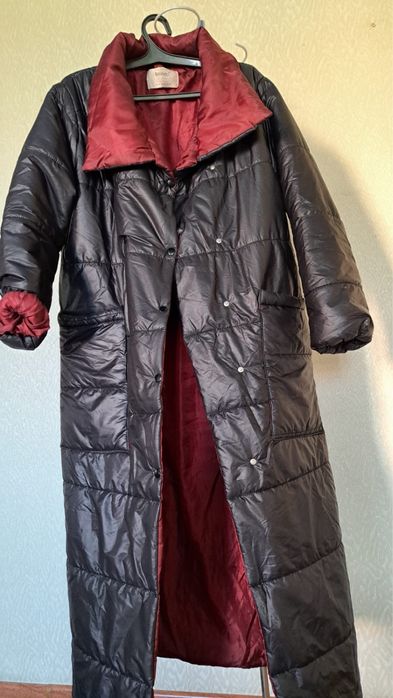 Пуховик красивый