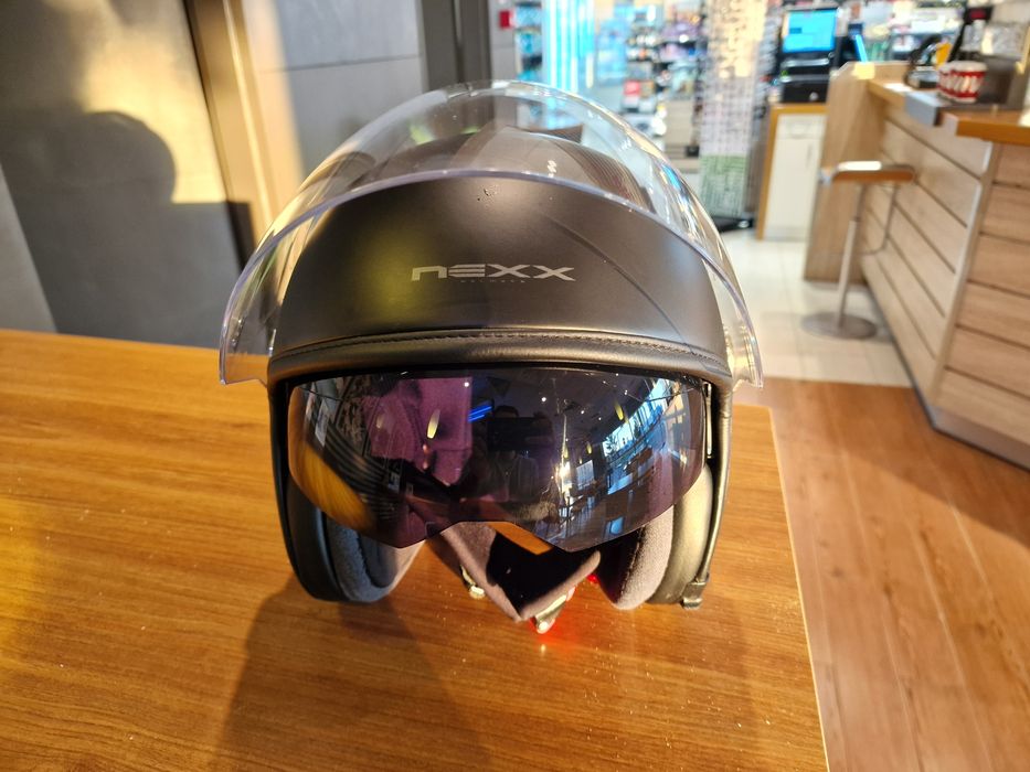 Cască moto nexx x70 city