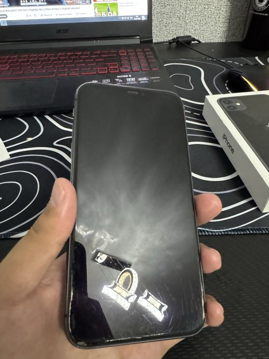 Продаю IPhone 11 (128 Gb)