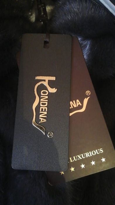 Норковая шуба длинная