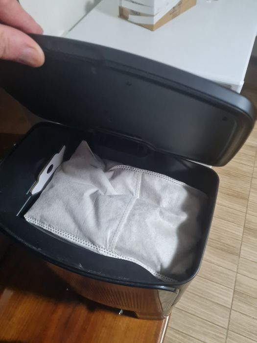 Cecotec Conga 8290 defect