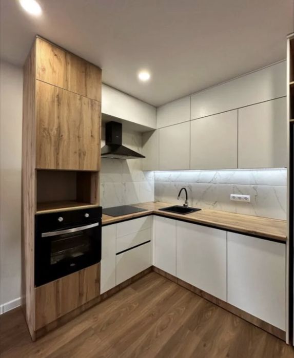 Мебель на заказ, кухни, шкафы, прихожие, детские