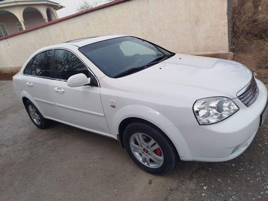 Шевроле Лачетти 1.8 кам юрган