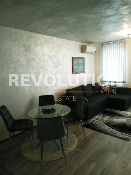 Дава се под наем Двустаен апартамент в Варна, Общината - 70 кв.м за 500 € - Снимка #1